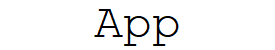 App