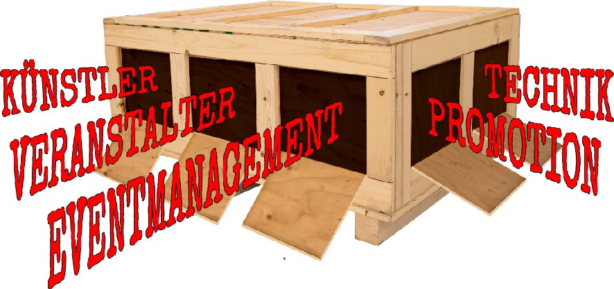 CARGOKiste aufgeklappt