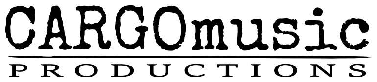 CARGOmusic-Logo-Schriftzug