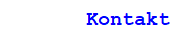 Kontakt