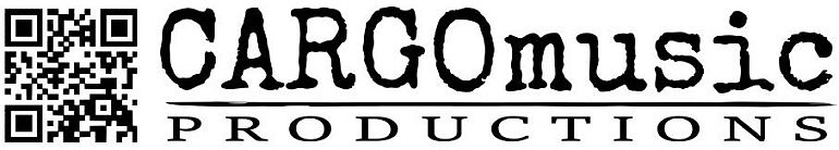 Logo CARGOmusic mit OQ-Code 770x138