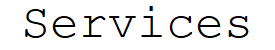 Services