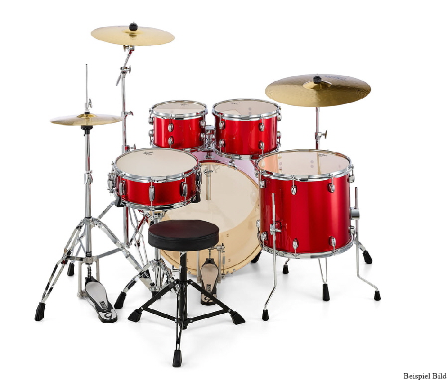 Standart Drumset Standart Drumset