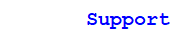 Support